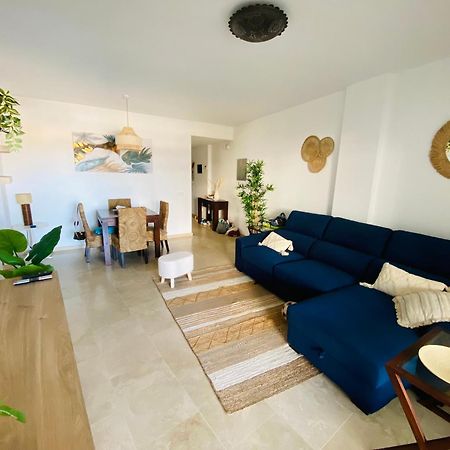 Castillo de Sabinillas Duquesa Suites Golf And Garden מראה חיצוני תמונה