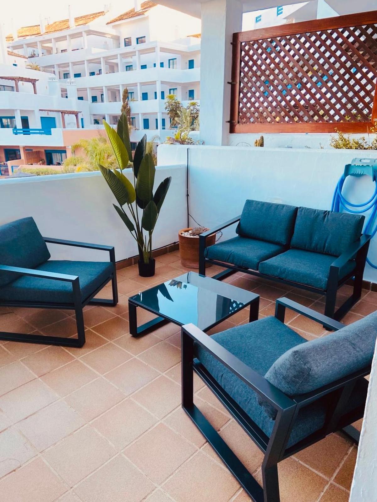 Castillo de Sabinillas Duquesa Suites Golf And Garden מראה חיצוני תמונה